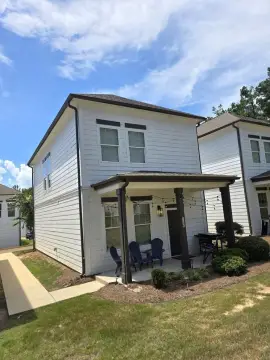 Four-Unit Brick Multifamily Property