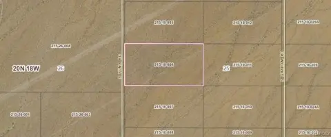 Golden Valley Land Parcel Available