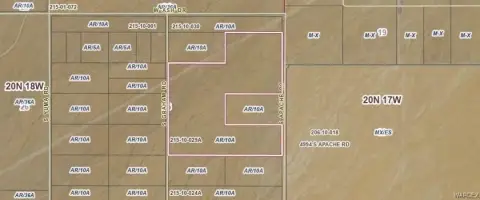 121 Acres in Golden Valley