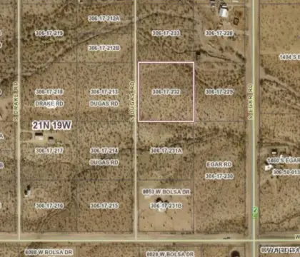 Golden Valley Land For Sale