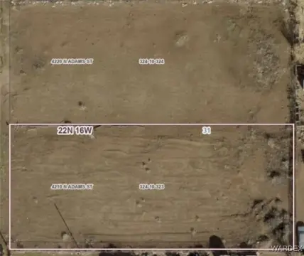 Spacious Lot Ready for Development