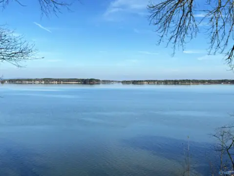 Waterfront Lot on Weiss Lake