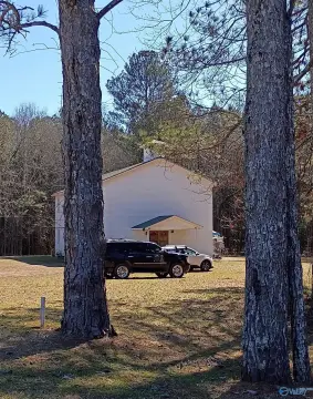 Cedar Bluff Church Building