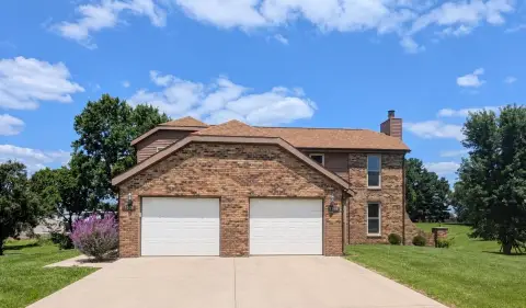 Duplex with Private Deck Access