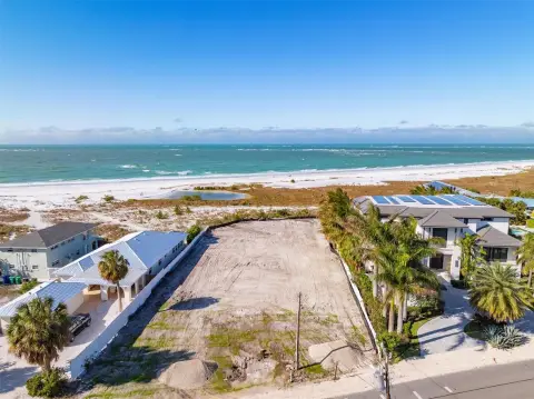 Gulf-Front Land in Anna Maria