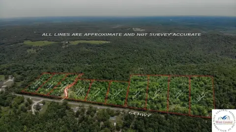 3-Acre Vacant Lot Near River