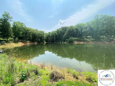 Warsaw Land with Pond