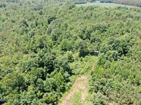 Rural Hunting and Recreation Land