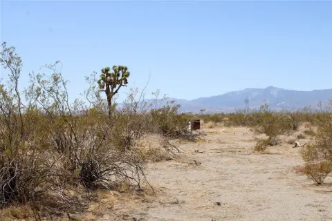 Residential Land in High Desert