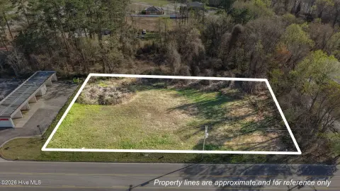 Commercial Land in Rocky Mount