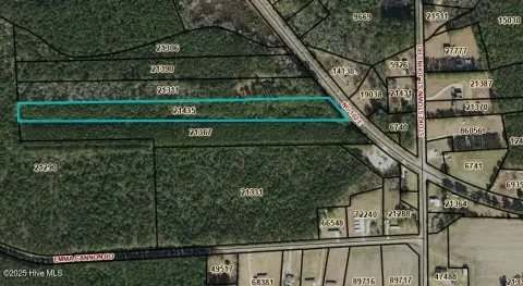 7.19 Acres of Wooded Land