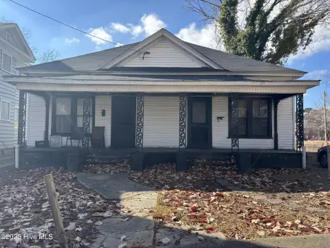 Wilson, NC Duplex Investment