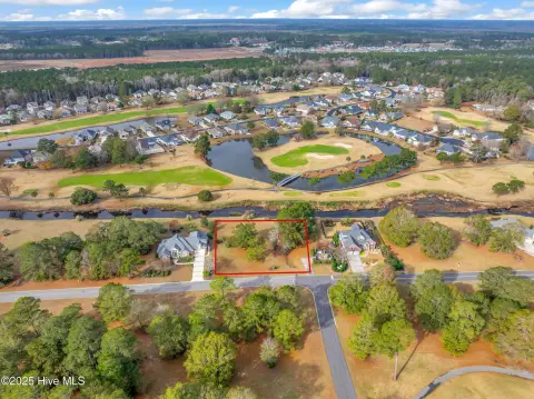Calabash Homesite in Golf Community