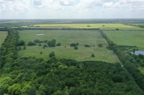 70-Acre Fenced Ranch Land