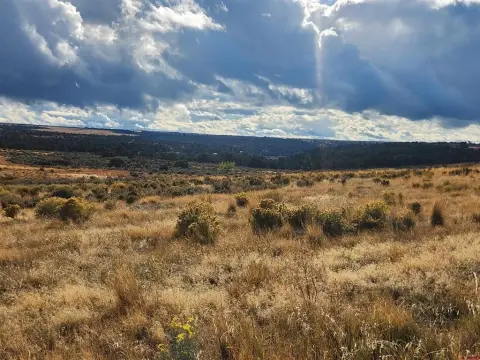 Land with Canyon and Utilities