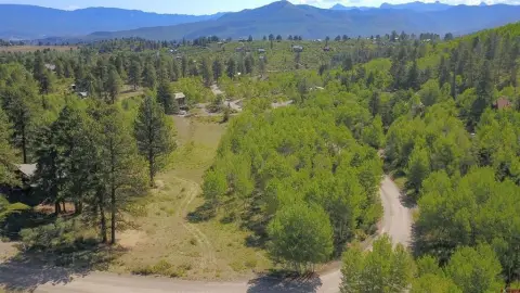 Scenic Lot with Mountain Views