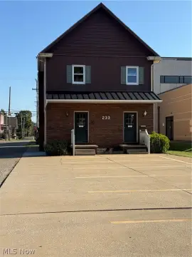 Second-Floor Office Units