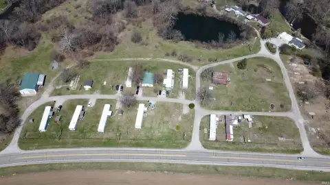 Revitalized Trailer Park Investment Opportunity