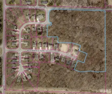 Elkhart Residential Land For Sale