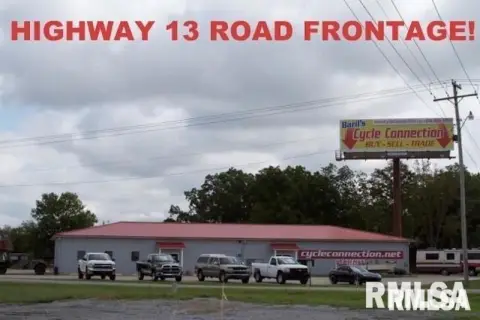 Commercial Building on Route 13