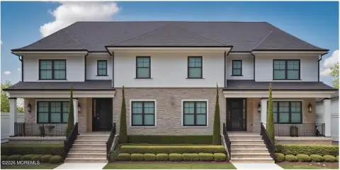 New Construction Duplex