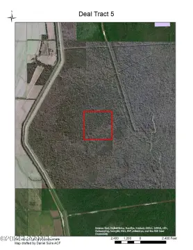 160-Acre Hunting Land