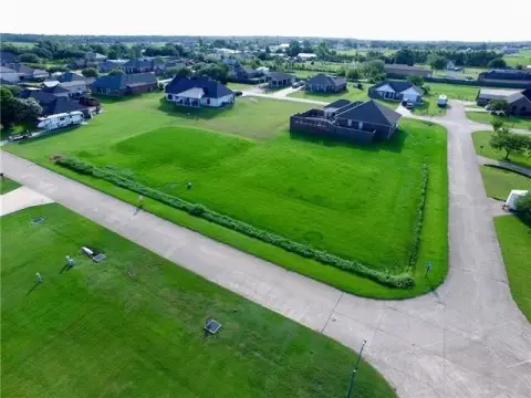 Oversized Corner Lot in Lockport