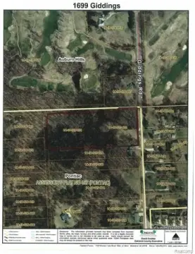 Pontiac Vacant Land Opportunity