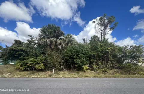 Residential Lot in Palm Bay