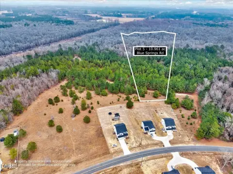 Red Springs Buildable Acreage