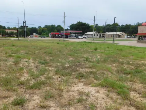 Commercial Land with Highway Frontage
