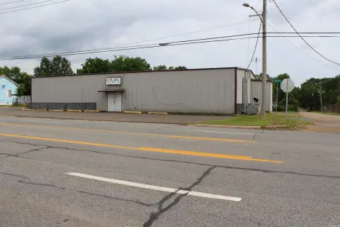 Nightclub with Performance Stage