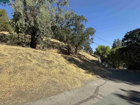 Walnut Creek Land For Sale