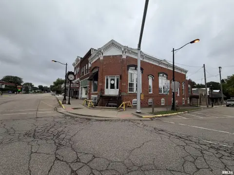 Historic Mixed-Use Corner Property