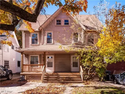 Cleveland Duplex with Planned Renovations