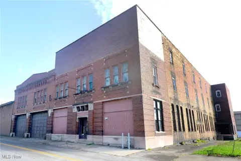 Downtown Steubenville Commercial Property