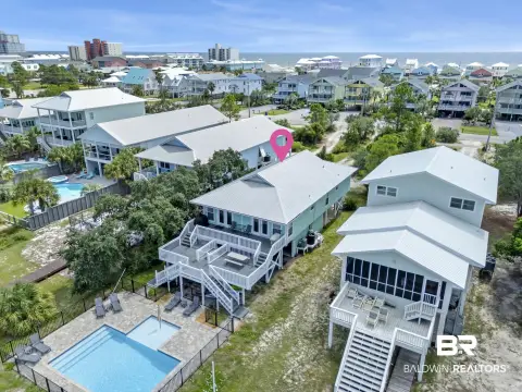 Waterfront Duplex with Pool