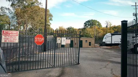 Self-Storage Facility in Jefferson, GA