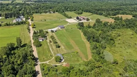 Oxford Equine Facility on 116 Acres