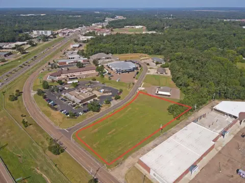 Commercial Land at Interstate Interchange