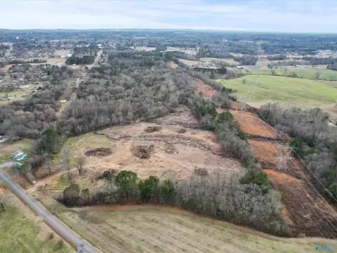 Cleared Acreage in Growing Location