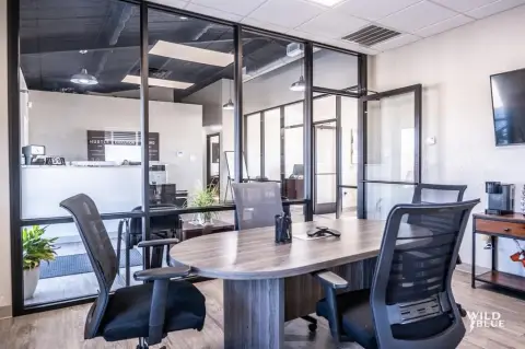 Modern Office Building on 2 Acres