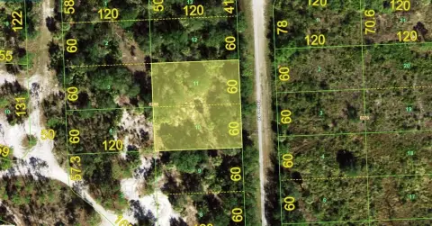 Punta Gorda Single Family Lot