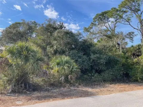 Residential Land in North Port