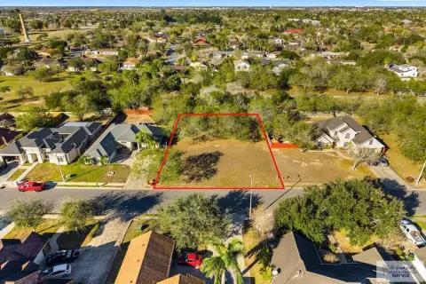 Residential Lot in Brownsville, TX