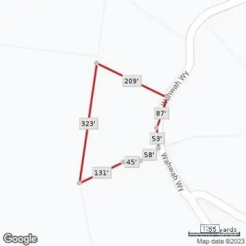 Two Adjoining Lots in Waynesville