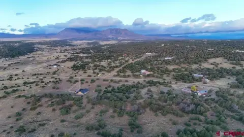Buildable Land in Navajo Ranch
