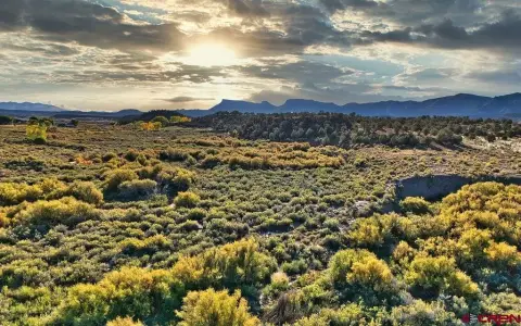 Untouched Land with Highway Access