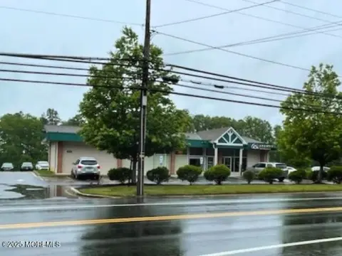 Commercial Land with Existing Building