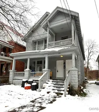Spacious Two-Family Home in Utica